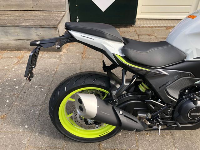 benelli - tornado