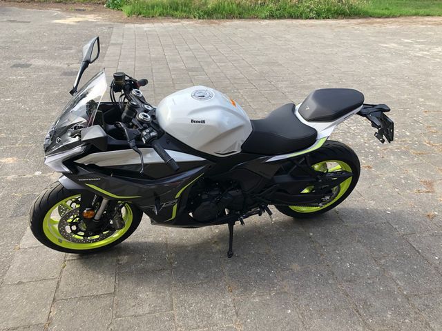 benelli - tornado