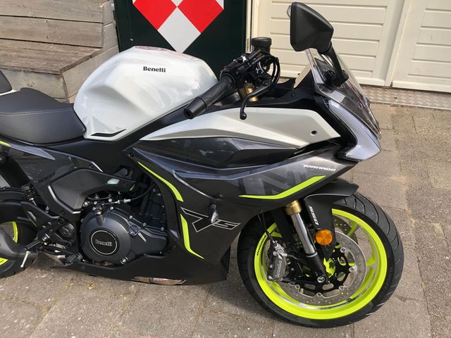 benelli - tornado