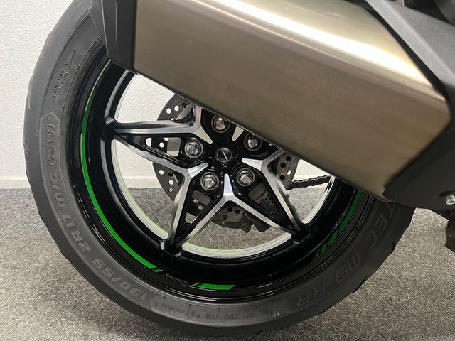 kawasaki - ninja-h2-sx