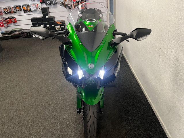 kawasaki - ninja-h2-sx