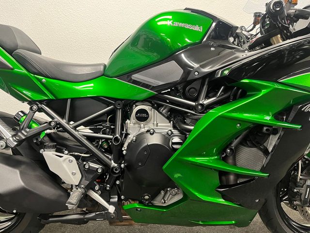kawasaki - ninja-h2-sx