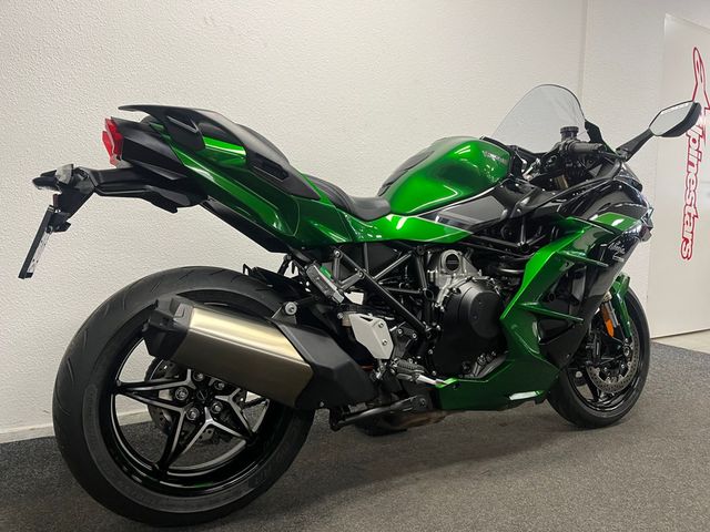 kawasaki - ninja-h2-sx