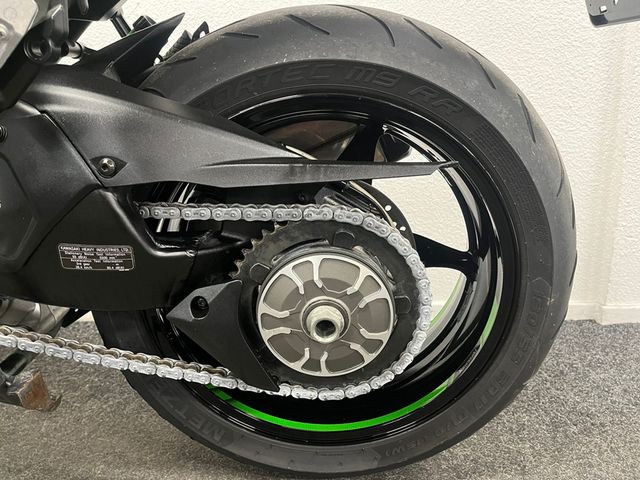 kawasaki - ninja-h2-sx