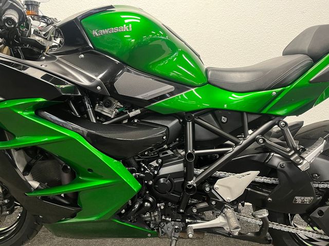 kawasaki - ninja-h2-sx