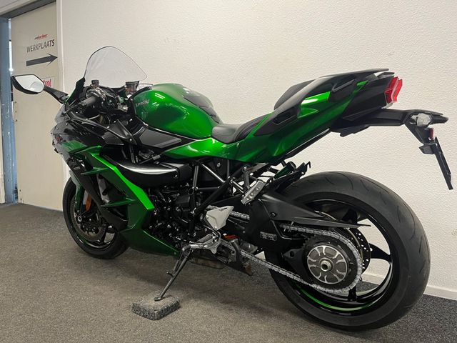 kawasaki - ninja-h2-sx