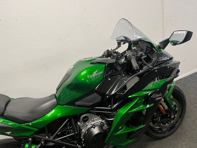 kawasaki - ninja-h2-sx