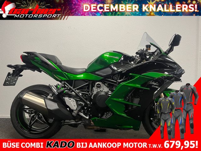 kawasaki - ninja-h2-sx