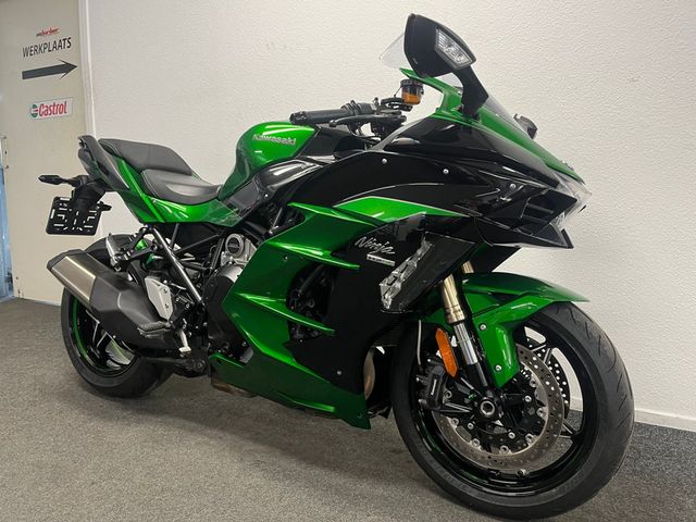 kawasaki - ninja-h2-sx