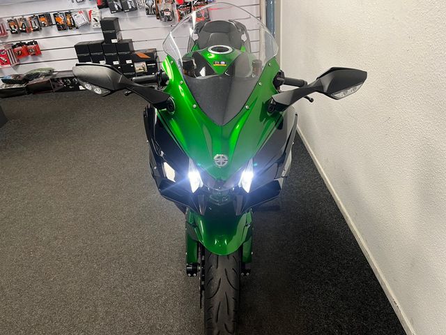 kawasaki - ninja-h2-sx