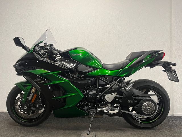 kawasaki - ninja-h2-sx