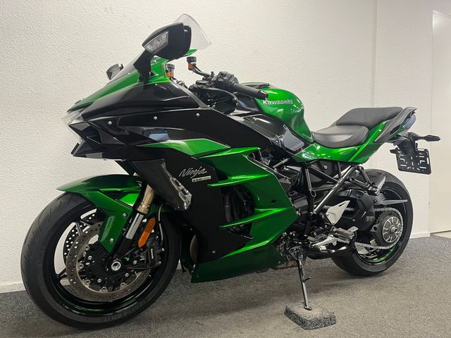 kawasaki - ninja-h2-sx