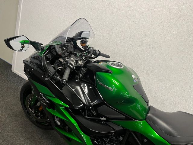 kawasaki - ninja-h2-sx