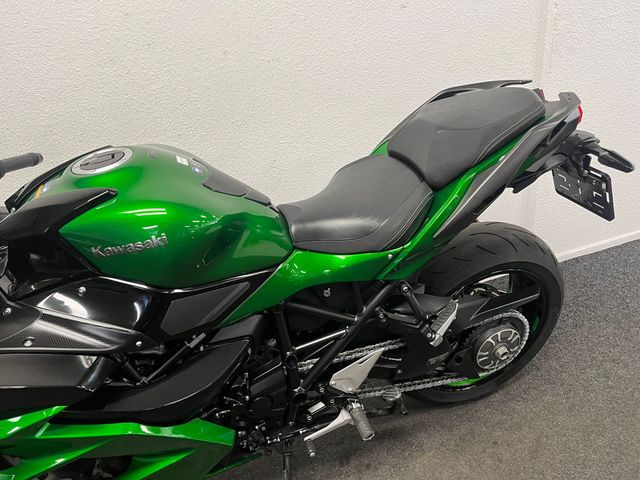 kawasaki - ninja-h2-sx