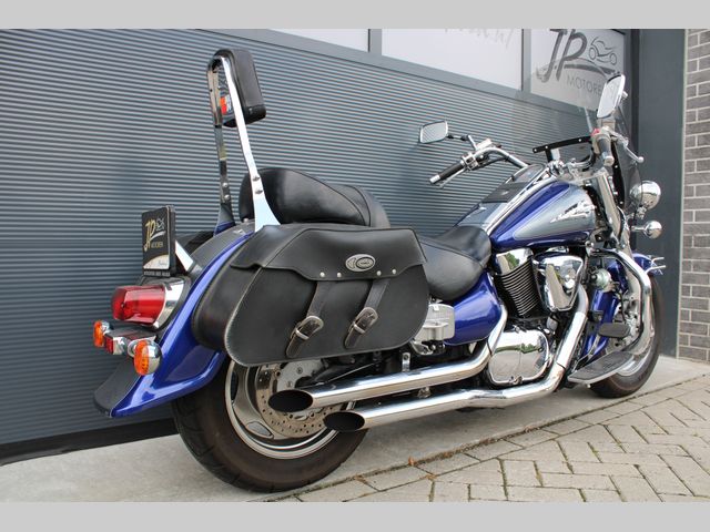 suzuki - vl-1500-lc-intruder