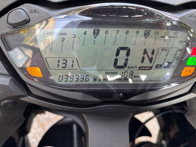 suzuki - gsx-s-1000-f-abs