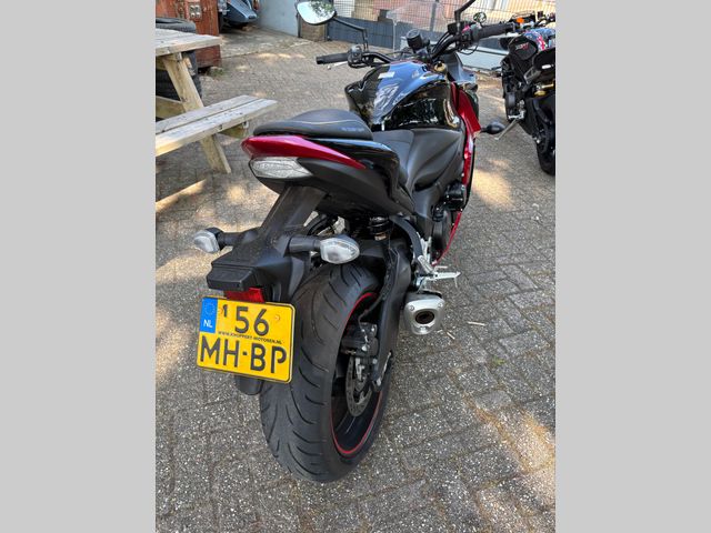 suzuki - gsx-s-1000-f-abs