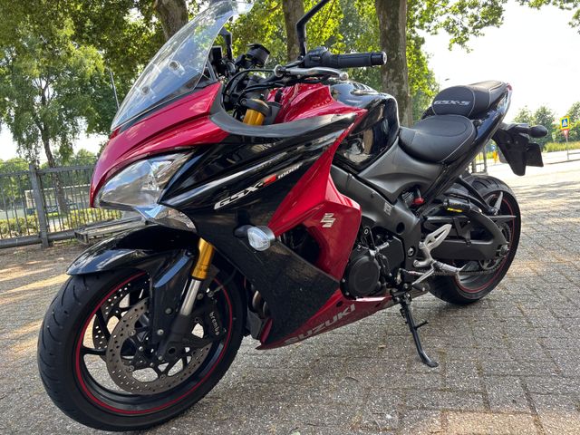 suzuki - gsx-s-1000-f-abs