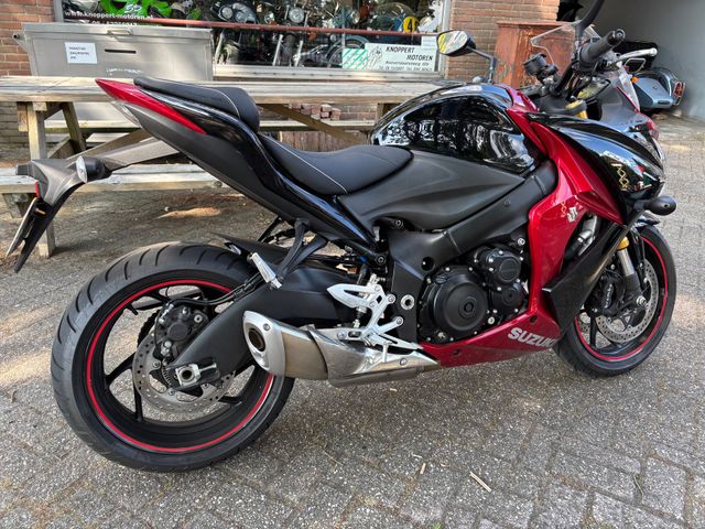 suzuki - gsx-s-1000-f-abs