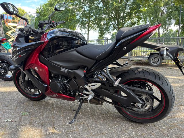suzuki - gsx-s-1000-f-abs