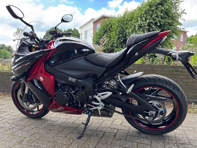 suzuki - gsx-s-1000-f-abs