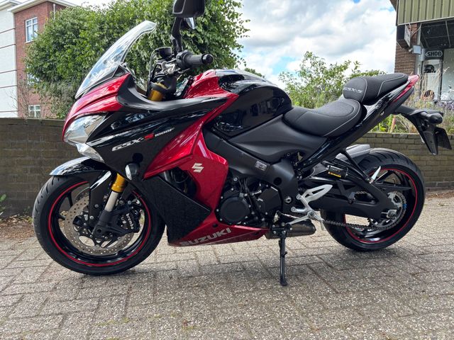 suzuki - gsx-s-1000-f-abs