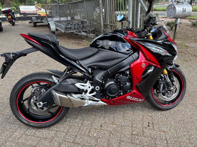 suzuki - gsx-s-1000-f-abs