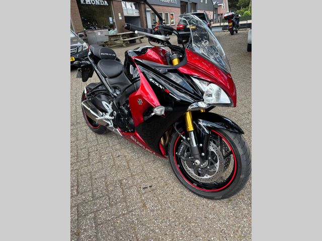 suzuki - gsx-s-1000-f-abs