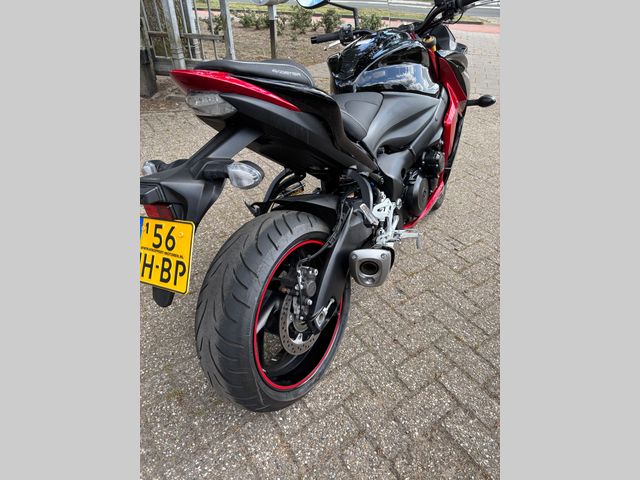 suzuki - gsx-s-1000-f-abs