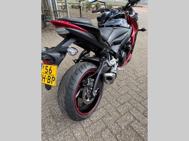suzuki - gsx-s-1000-f-abs