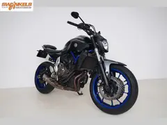 Yamaha MT 07 ABS 2014 occasion – foto 2 van 8