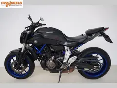 Yamaha MT 07 ABS 2014 occasion – foto 3 van 8