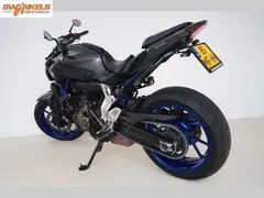 Yamaha MT 07 ABS 2014 occasion – foto 4 van 8