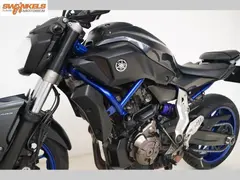 Yamaha MT 07 ABS 2014 occasion – foto 7 van 8