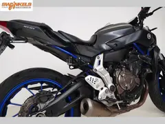 Yamaha MT 07 ABS 2014 occasion – foto 5 van 8