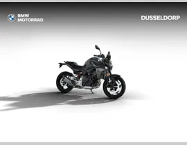 BMW F 900 R 2026 occasion