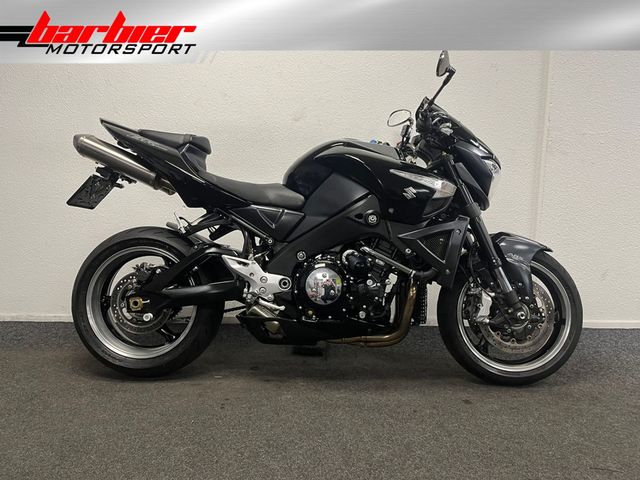 suzuki - b-king-1300
