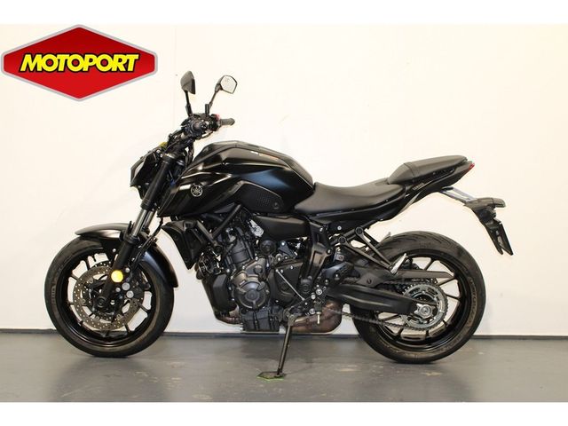 yamaha - mt-07