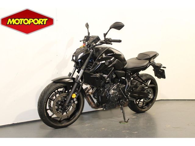 yamaha - mt-07