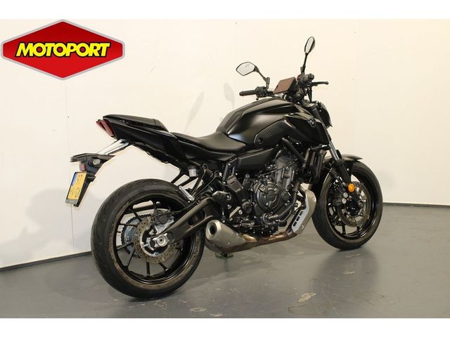 yamaha - mt-07