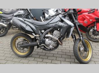 Honda CRF 250 L 2015 occasion