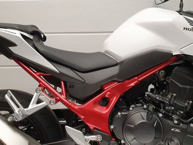 honda - cb-750-hornet