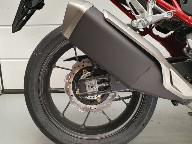 honda - cb-750-hornet