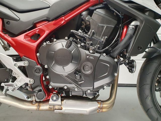 honda - cb-750-hornet