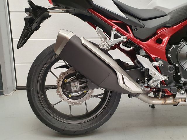 honda - cb-750-hornet