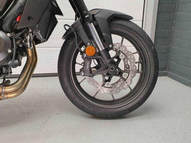 honda - cb-750-hornet