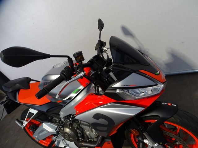 aprilia - tuono-660