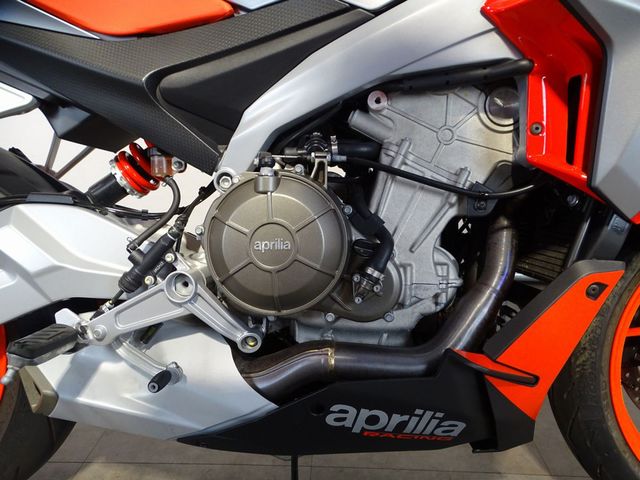 aprilia - tuono-660