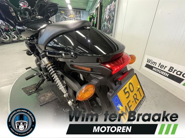 harley-davidson - street-750