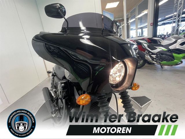 harley-davidson - street-750